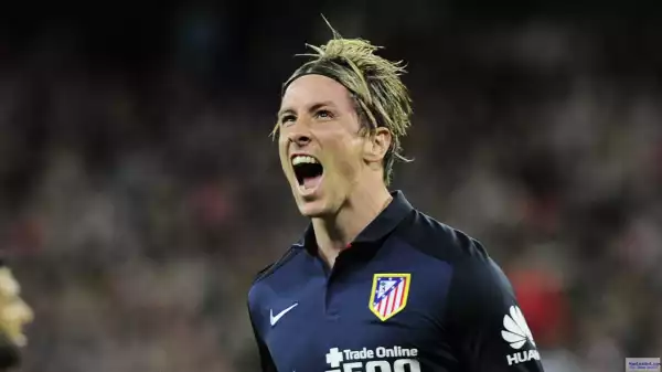Atletico name Torres, Godin for ICC
